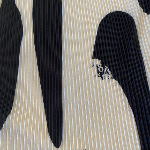 Women's Pleated Halter Mini Dress, Summer Beach Cocktail Dress Short Outfits - Picture 10 of 12